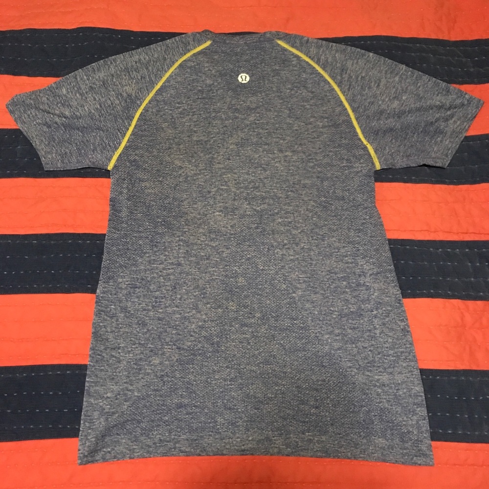 Lululemon Men’s Athletic Shirt